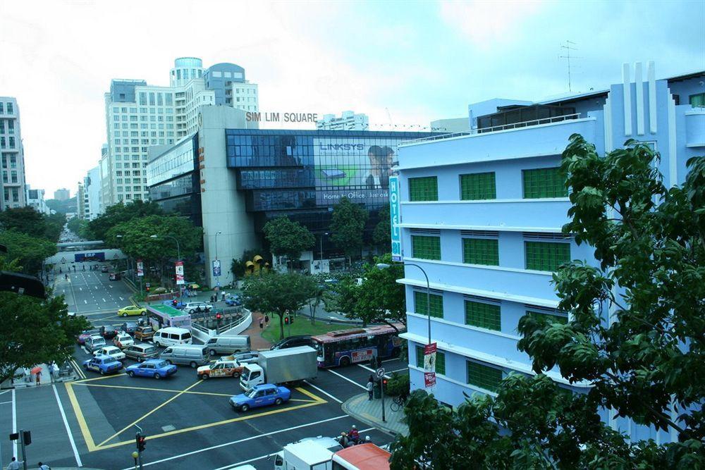 Hotel 81 Rochor Singapura Exterior foto